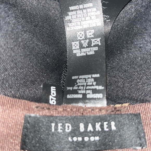 Ted baker hat. 57cm. Small. - Picture 3 of 6